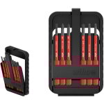 Jeu d'embouts slim electric jeu de 6 pcs dans un coffret (44366) - wiha Jeu d'embouts slim electric jeu de 6 pcs dans un coffret (44366) - wiha