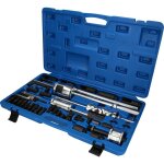 Brilliant tools - jeu d'extracteurs d'injecteur, 41 pcs
