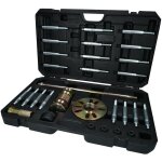 Jeu d?extracteurs universels de moyeux de roues et d?arbres � cardan, 30 pcs