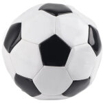 Jeu de football interactif noir et blanc pour entra�nement d'�quipe en int�rieur et ext�rieur