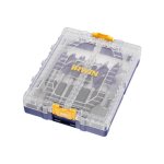 Jeu de forets � bois � rainure bleue 4x 6 pi�ces - i - iw4042202