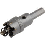 Jeu de forets à carotter rs pro pointes au carbure de tungstène 22mm, profondeur de coupe 13mm ( prix ... Jeu de forets à carotter rs pro pointes au carbure de tungstène 22mm, profondeur de coupe 13mm ( prix ...