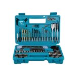 Accessoires - coffrets d'embouts et de forets, 102 pcs e - 10730 - makita