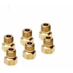 Kit injecteurs gaz butane pour plaque de cuisson candy 49012642