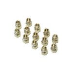 Electrolux - jeu injecteurs gaz butane pour cuisiniere arthur martin faure