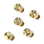 Jeu d injecteurs de gaz butane pour cuisiniere rosieres 49023145