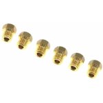 Jeu d'injecteurs, gicleurs gaz butane / propane (0910673) four, cuisini�re germania, proline