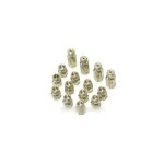 Jeu d'injecteurs, gicleurs gaz naturel / gaz de ville d'origine (50268249005) four, cuisinire aeg, arthur ...