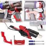 Jeu d'interrupteurs remplacement pour dyson, commande d'interrupteur fixation pour dyson v11 bouton pi�ce ...