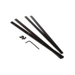 Raccord pour rail de guidage makita 2 pices