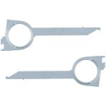 Jeux de kit de d�montage pour poste autoradio becker, 2 pcs