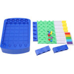 Jeu de labyrinthe � billes �ducatif pour enfants 3 ans et plus, puzzle logique pour d�velopper la concentratio ...