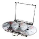 Holzmann - jeu de lames de scie circulaire maschinen ksb300set 300 x 30 mm 1 set Holzmann - jeu de lames de scie circulaire maschinen ksb300set 300 x 30 mm 1 set