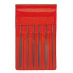 Jeu de limes aiguille as. 6l140t2a, 6 pi�ces - facom