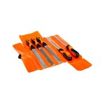 Bahco - jeu de limes ergo?, avec r�pe cabinette, taille b�tarde, 200 mm - 5 pcs