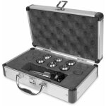 Mw - tech - jeu de mandrin � pinces cm4 / m16 avec pinces er40 sps041640