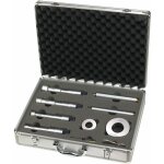 Ensemble de 4 micromtres d'intrieur  trois points 50 - 63 mm 62 - 75 mm 75 - 88 mm et 87 - 100 mm ...