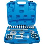 Bgs technic - jeu d'outils arrache roulement de roue 31 pièces Bgs technic - jeu d'outils arrache roulement de roue 31 pièces