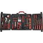 Jeu d'outils brüder mannesmann m29065 pour les bricoleurs en valise 60 pièces Jeu d'outils brüder mannesmann m29065 pour les bricoleurs en valise 60 pièces