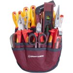 Kraftwerk - jeu d'outils pour l'lectricien trousse