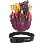 Jeu d'outils pour l'lectricien trousse, 85 - 125 cm