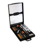 Velleman - trousse  outils, pour consoles de jeu, 28 pices, en mallette, non magntique, noir