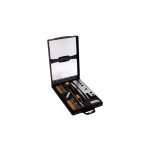 Velleman - trousse  outils, pour consoles de jeu, 28 pices, en mallette, non magntique, noir