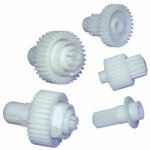 Jeu de pignons d'origine (67051332) robot mnager braun