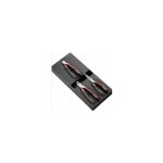 Jeu de pinces facom l. (hors tout) 160 mm, 185 mm, 200 mm, l. (m�choire) 36 mm, 75 mm, 3 pi�ce(s) ( prix ...