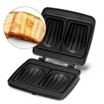 Jeu de plaques croque - monsieur - frifri - m005