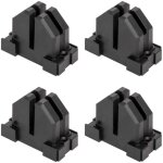 Jeu de presses � cadre stier pour serre - joints universels, 4 pi�ces