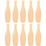 Jeu de quilles en plastique pour enfants, jeu de bowling miniature �ducatif pour int�rieur, id�al pour ...