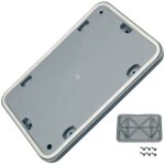 Volet de rparation changeurs de chaleur pour sche - linge bosch 00646776