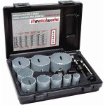 Mw - tech - jeu de scies cloches - 13 pcs - 19 - 64mm hsset1964 Mw - tech - jeu de scies cloches - 13 pcs - 19 - 64mm hsset1964