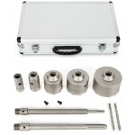 Gojoy - jeu de scie cloche 30 / 40 / 68 / 80 / 100mm foret  bton foret  bton peut percer un trou ...