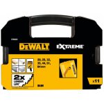 Jeu de scies cloches d'�lectricien bim dewalt 11 pi�ces.