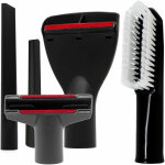 Jeu de suceurs d'aspirateur 5 pièces 35mm compatible avec kärcher miele aeg samsung siemens bosch panasonic ... Jeu de suceurs d'aspirateur 5 pièces 35mm compatible avec kärcher miele aeg samsung siemens bosch panasonic ...