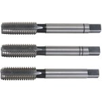 Jeux de tarauds � main hss avec interm�diaire m7