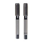 Jeux de tarauds � main hss mf, mf18x1, 25, 2 pcs
