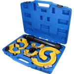 Jeu de tendeurs de ressort 15 pi�ces avec inserts de protection en plastique - bt651200 - brilliant tools ...