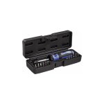 Promat - jeu de tournevis dynamom�triques 13 pi�ces 1 - 5 nm r�glable