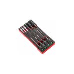 Jeu de tournevis facom protwist resistorx, torx 10 pièces ( prix pour 1 ) Jeu de tournevis facom protwist resistorx, torx 10 pièces ( prix pour 1 )