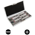 Jeu de tournevis facom standard fendu, phillips 5 pi�ces ( prix pour 1 )