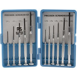 Rs pro - jeu de tournevis prcision fendu, phillips 11 pices ( prix pour 1 jeu )