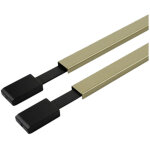 Jeu de tringle pour serrure 3 points keso mx4500 - heracles - mx - 4500 - trg