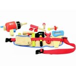 Ceinture d'outils jeujura pour petits bricoleurs - 85901 Ceinture d'outils jeujura pour petits bricoleurs - 85901