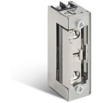 Jis - serrure �lectrique sym�trique 12v. ac / dc ouverture automatique 1736 / b