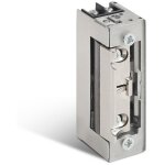 Jis - serrure �lectrique sym�trique 12v. ac / dc ouverture automatique 1736 / b