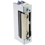 Jis - serrure �lectrique sym�trique 12v ac / dc standard ouverture 1410 - r / b