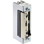 Jis - serrure �lectrique sym�trique 12v levier douverture et de d�blocage automatique ac / dc 1440r / ...